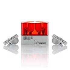 Moondrop Ultrasonic Hybrid Drivers TWS hörlurar ANC LDAC Bluetooth 5.3 headset 13 mm dynamisk drivrutin