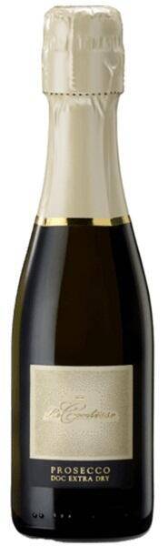 Le Contesse - Prosecco DOC Extra Dry 11% alk. 20 cl..