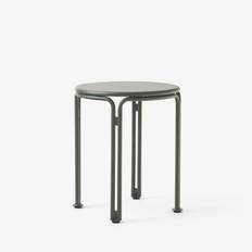 &Tradition Thorvald SC102 Sidebord Bronze Green