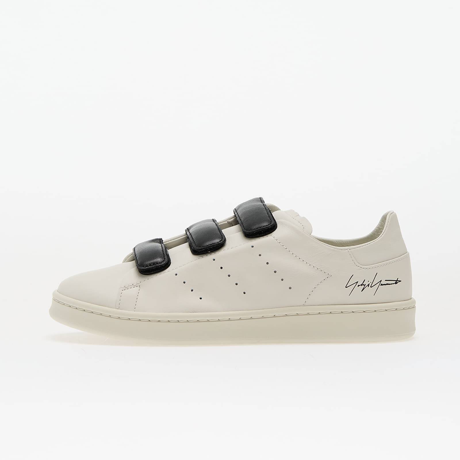 Sneakers Y-3 Stan Smith Velcro Orbit Grey/ Orbit Grey/ Black EUR 42 - Black - 42
