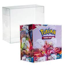 Plastic Protector - Pokémon Booster Box/Display