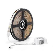 LED remsa 12V 16,5W RGB+W 3000K 5m WIFI + IR