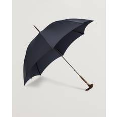 Fox Umbrellas Brown Rabbit Umbrella Navy