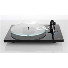 Pladespiller: Rega Planar 3 Sort m/Exact 2 Pick-up