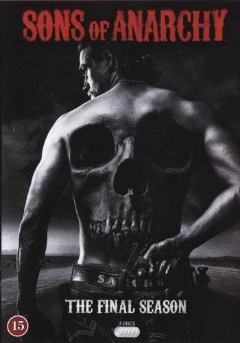 Sons of Anarchy: Säsong 7 (The Final Season) (Beg)