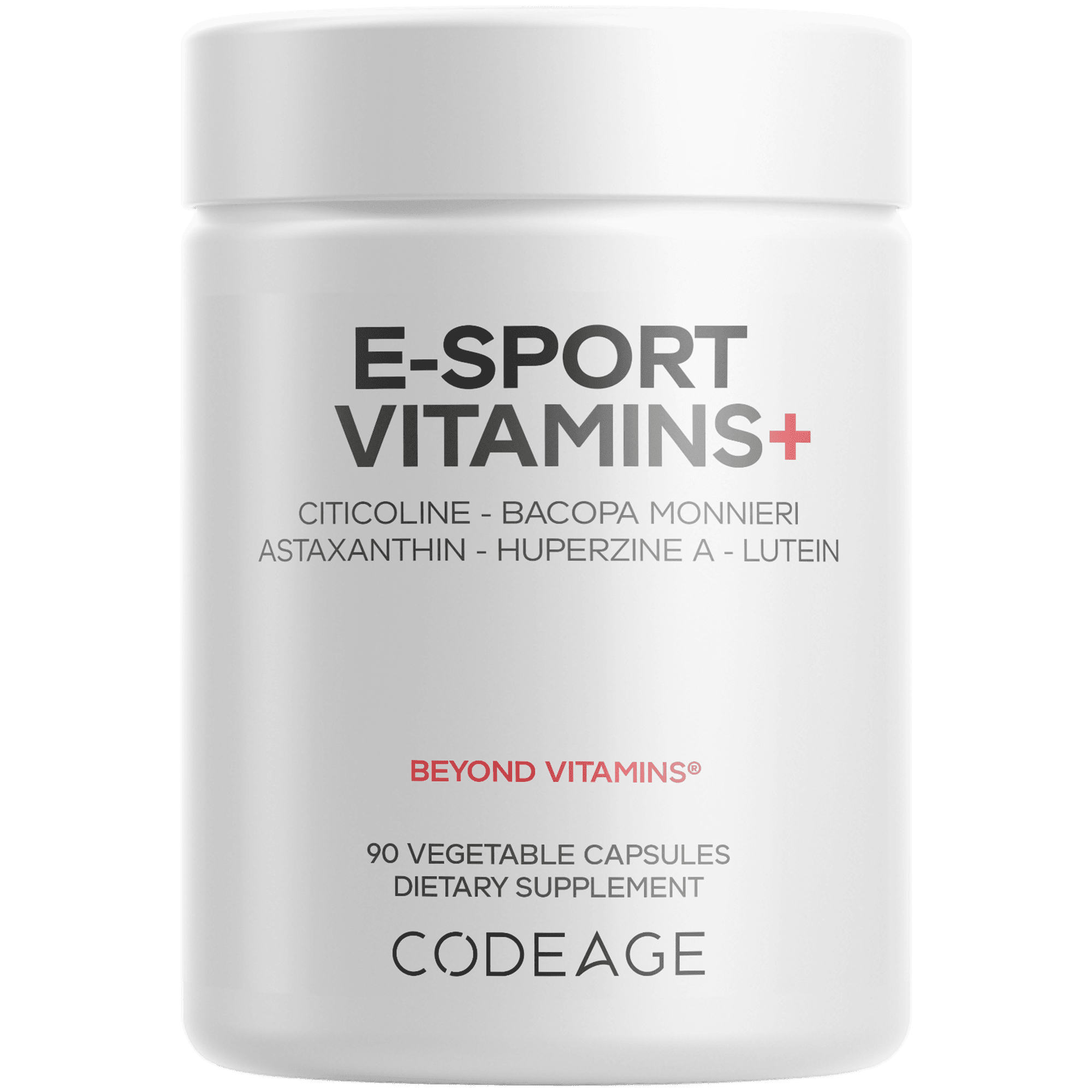 Codeage E-Sport Vitamins+ - Codeage E-Sport Vitamins+