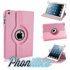 Pink Case Cover Compatible with Apple iPad Mini 1