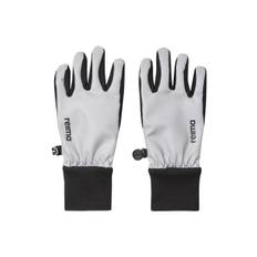 Reima Heippa Softshell Handskar Silver  Silver-4 Y  Silverfärgad  4 år  Unisex