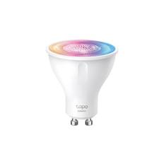 TP-LINK - TAPO L630 - , Smart Wi-Fi bulb, Multicolor, 2200-6500K, GU10