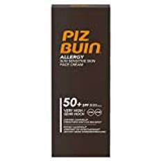 Piz Buin Allergy Gesichtcreme SPF50, 1er Pack(1* 50ml)