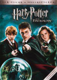 DVD - Harry Potter och Fenixorden (2-Disc) (Beg)