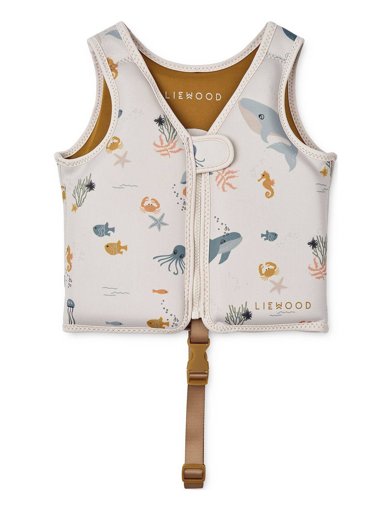 LIEWOOD Dove Swim Vest | Multi/patterned | 11-15KG