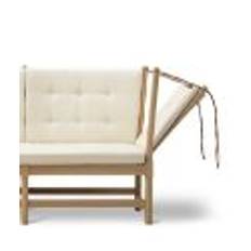 Fredericia Furniture 1789 2 Pers. Tremmesofa Højre L: 160 cm - Vidar 1511/Sæbebehandlet Eg