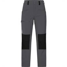 Haglöfs Mid Relaxed Pant Women - Magnetite/True Black