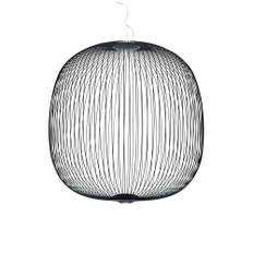 Foscarini - Spokes 2 Large LED Pendel Dæmpbar 10m Grafit