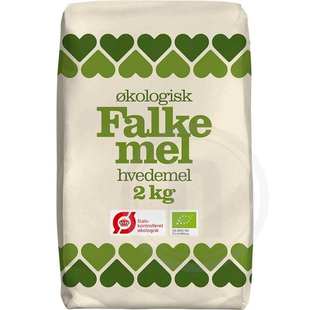 Falke hvedemel øko.