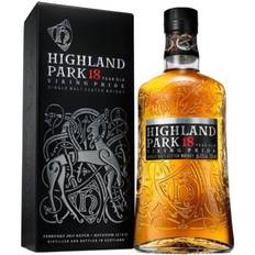 Highland Park 18 år