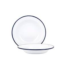 Kockums djup tallrik - Kockums White