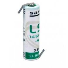 Saft LS-14500, 3,6V, 2600 mAh