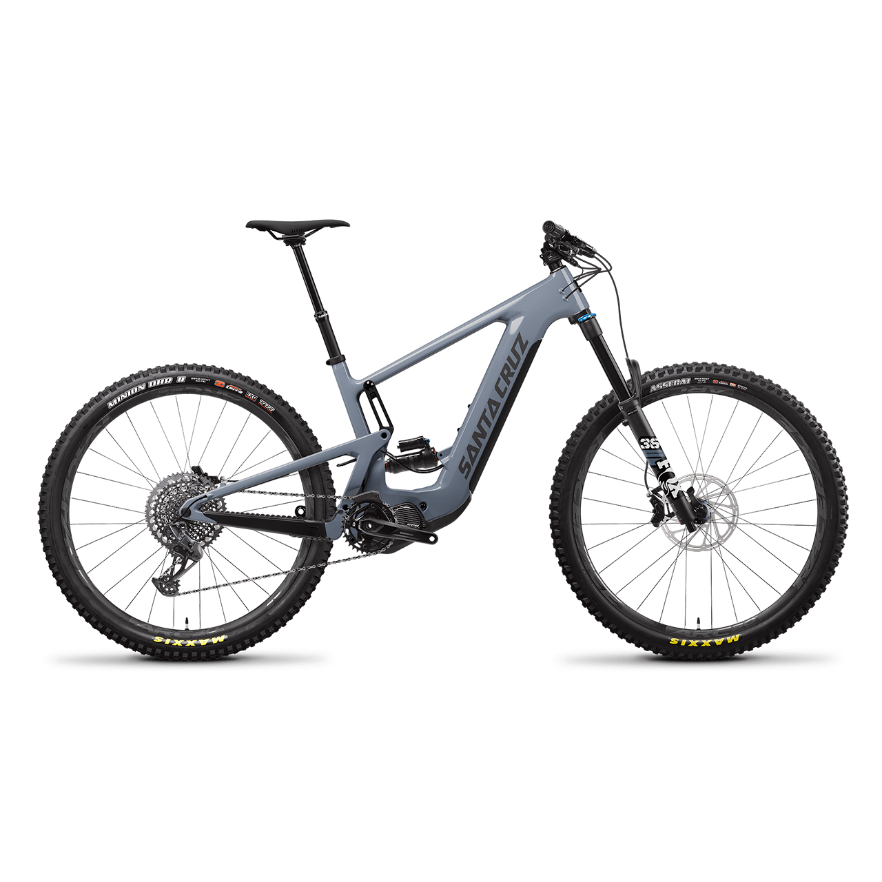 Santa Cruz Heckler 2023 - Sram GX Eagle - RaceFace ARC HD 30 29” (F), 27.5” (R) (Size Small is 27.5” Front and Rear)