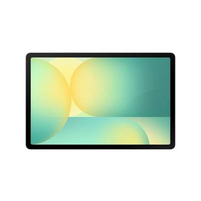 Samsung Galaxy Tab S10 Fe, Exynos processor, 256 GB lagerplads, 27,7 cm (10,9") skærm, 12 GB RAM, Wi-Fi 6 (802.11ax), sølv