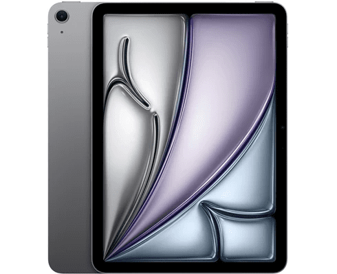 Apple iPad Air 11″ M3 (2025) 128GB 5G – Mörkgrå