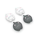 PlayVital Tumgreppsskydd för Nintendo Switch Thumbstick Caps