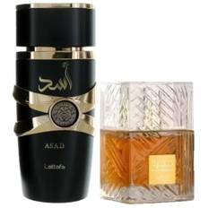 Lattafa Khamrah & Asad EDP 100 ml + 100 ml