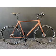 Jensen - C8 Remtræk Herre Kobber - 62 cm.