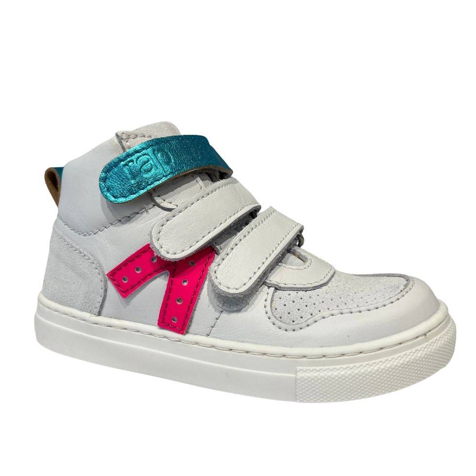 Arauto RAP Sneaker Signal - White Aqua (Medium) - 34