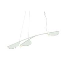 FLOS - Almendra S3 Y Short Taklampa Off-White