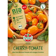 Økologiske frø BIO Ormato (BOL-T-4701) - San Marzano-minitomat