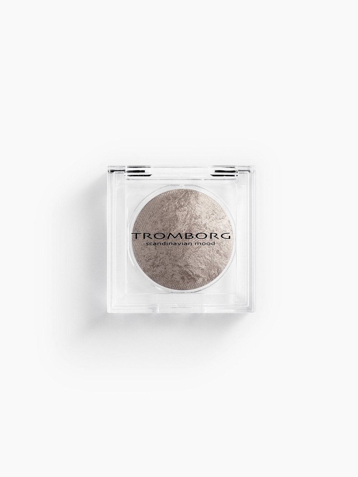 Baked Mineral Eye Shadow - #Darkness