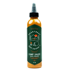 Heartbeat Hot Sauce - Camp Sauce