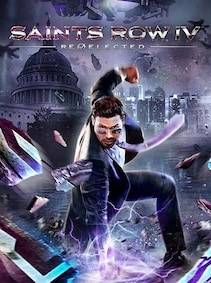 Saints Row IV: Re-Elected (PC) - GOG.COM Key - GLOBAL
