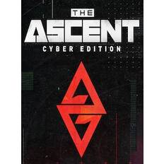 The Ascent | Cyber Edition (PC) - Steam Key - GLOBAL