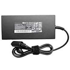 Laddare nätadapter 20 V, 12A, 240 W, A20-240P2A, kompatibel med MSI GE76