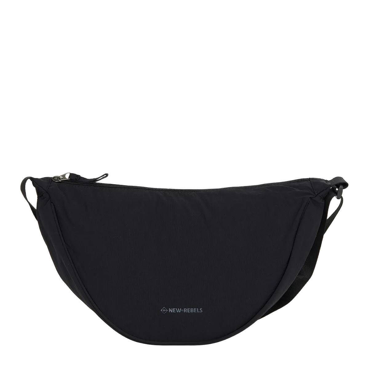 Like it a lot Willow skuldertaske sort Black