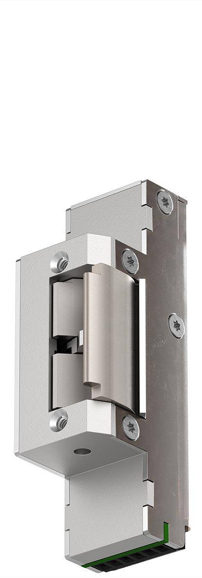 STEP ST4800-12 Elslutbleck rättvänd 12 V, med kontakt