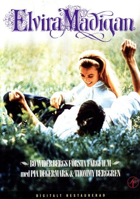 DVD - Elvira Madigan (Bo Widerberg) (1967) (Beg)