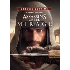 Assassin's Creed Mirage Deluxe Edition PC (Europe & UK)