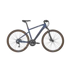 Scott Hybridcykel Sub Cross 30 Men - Smoked Blue (L)