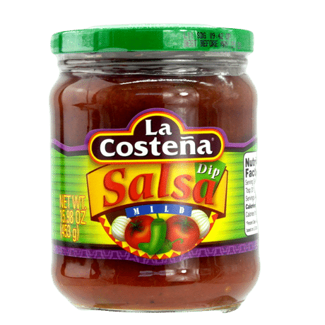 La Costeña Salsa - Mild