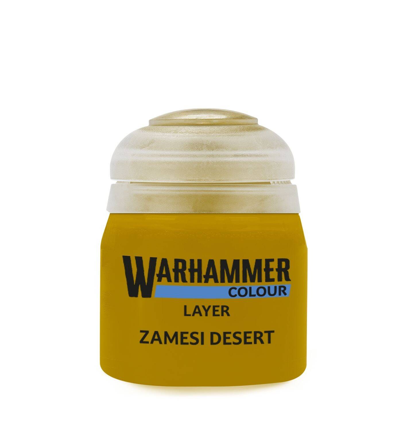 Citadel Paint Layer Zamesi Desert 12ml