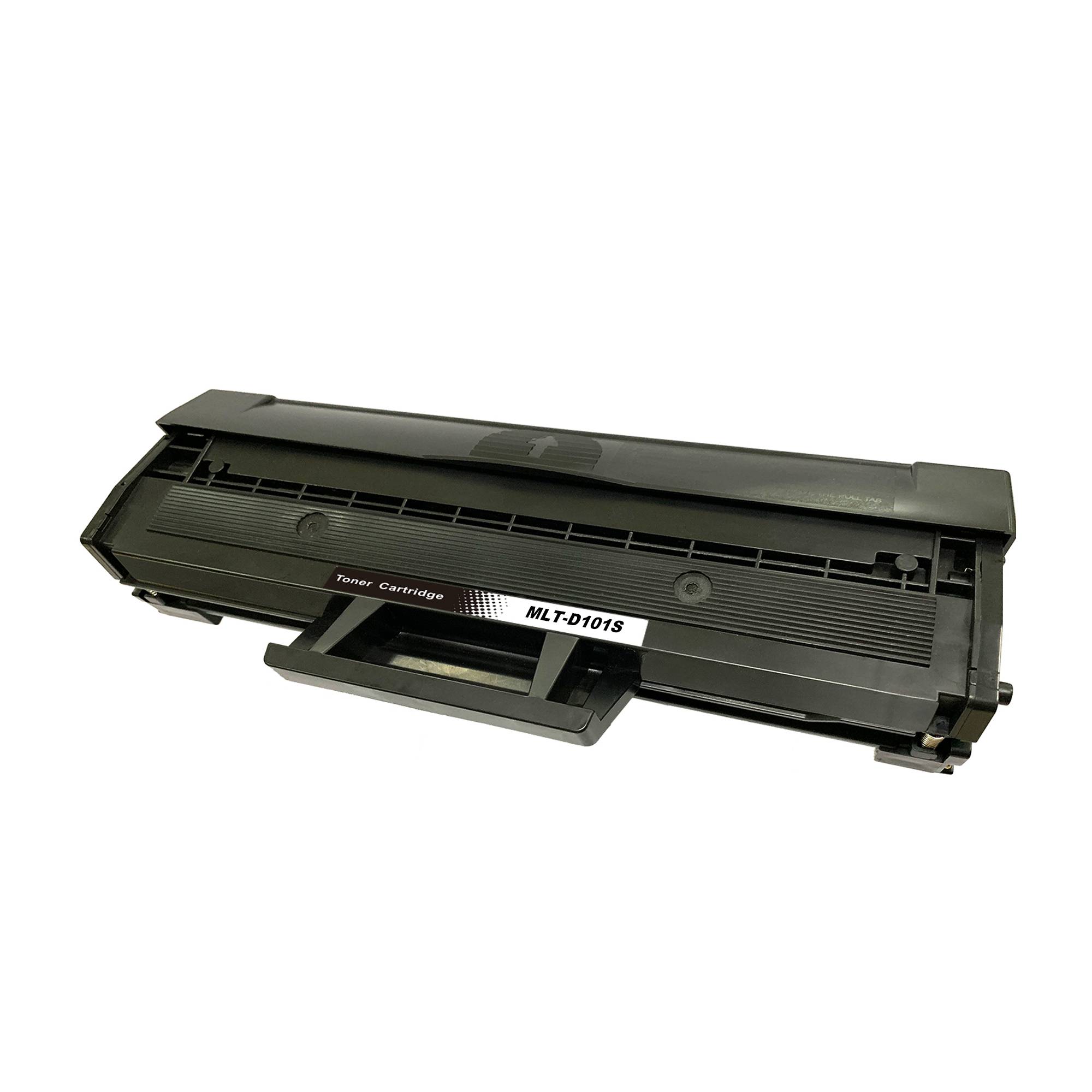 Kompatibel svart toner - ersätter Samsung MLT-D101S - 1500 sidor