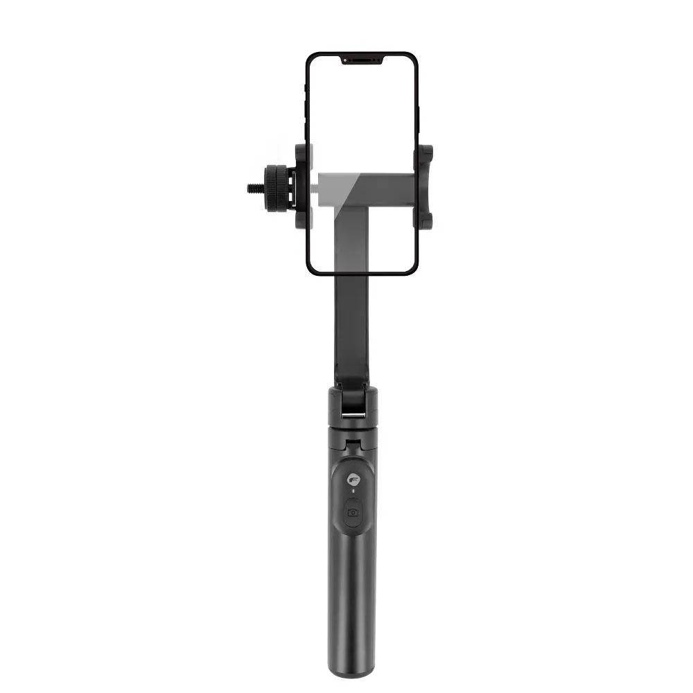 Forcell F-Grip S70M Tripod Selfie Stick med Fjernbetjening - Sort