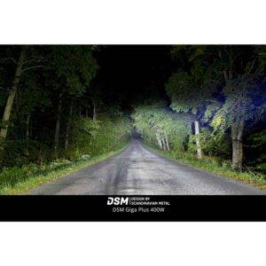 Dodge RAM 1500 Sport DSM LED-RAMP GIGA 41″ 104CM med modellanpassat monteringsfäste