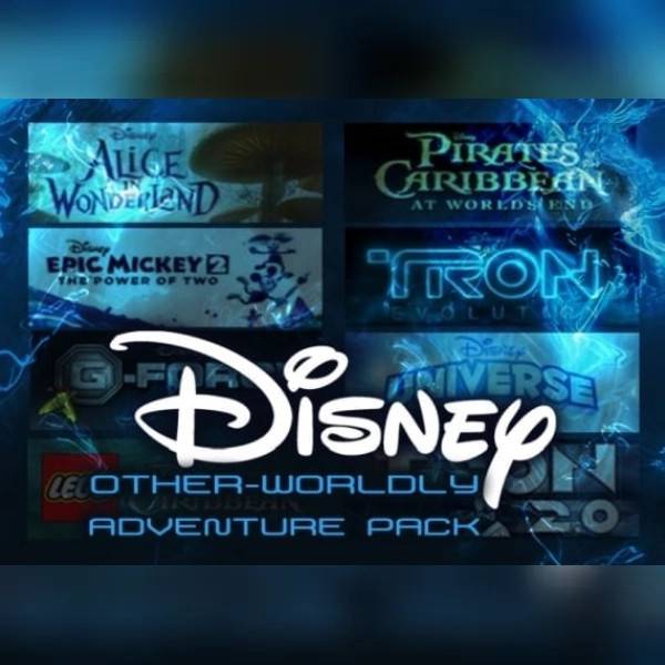 Disney Other - Worldly Adventure Pack (PC) Steam Key - GLOBAL