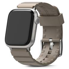 Ringke Rubber One Bold Band Apple Watch SE 44mm Gray Sand