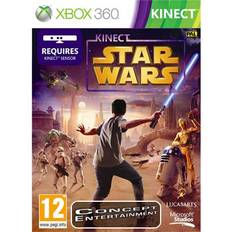 X360 Kinect Star Wars